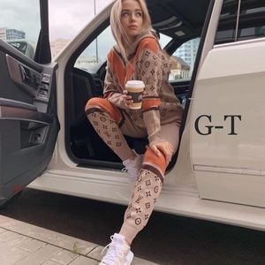 Classy women's loungewear set